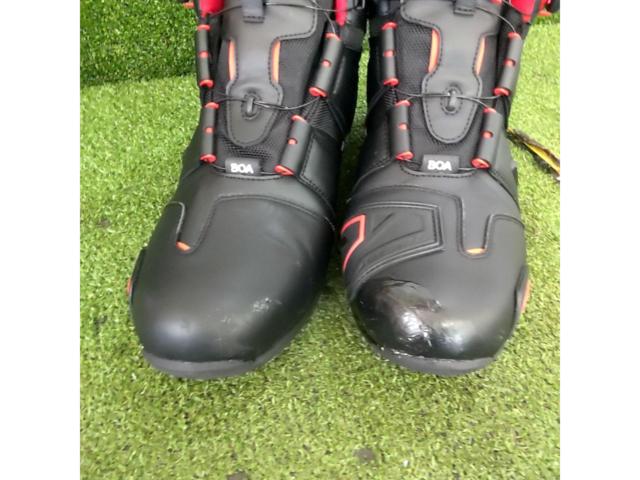 【サイズ27.5cm】RS Taichi ライディングシューズ DRYMASTER BOA RSS006