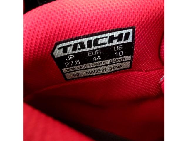 【サイズ27.5cm】RS Taichi ライディングシューズ DRYMASTER BOA RSS006