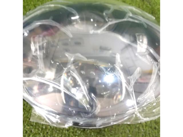 メーカー不明 LED ヘッドライト 170mm ベスパ GTS300用