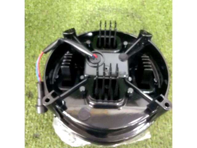 メーカー不明 LED ヘッドライト 170mm ベスパ GTS300用