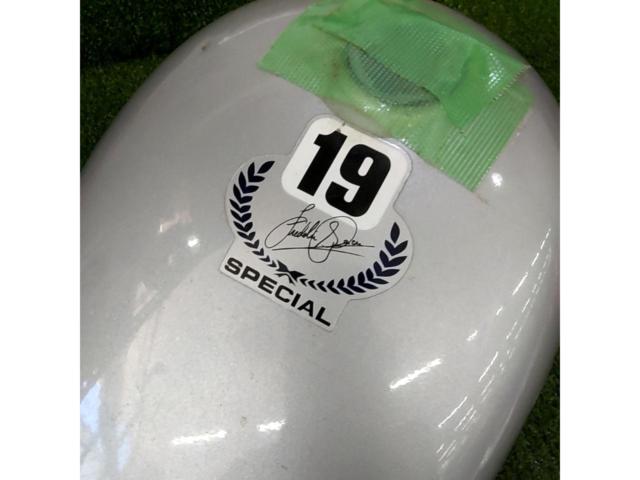 ホンダ純正 モンキーSP用 19Special スペンサーカラー燃料タンク