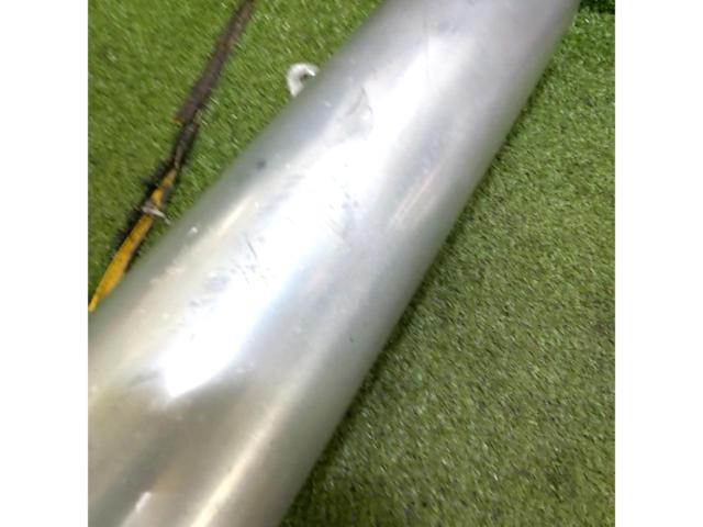 HONDA CB400SF/NC39 純正サイレンサー
