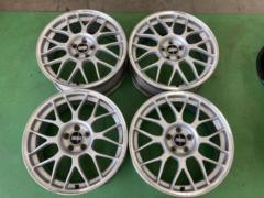 BBS RG RG345【SUBARU STi純正OP】