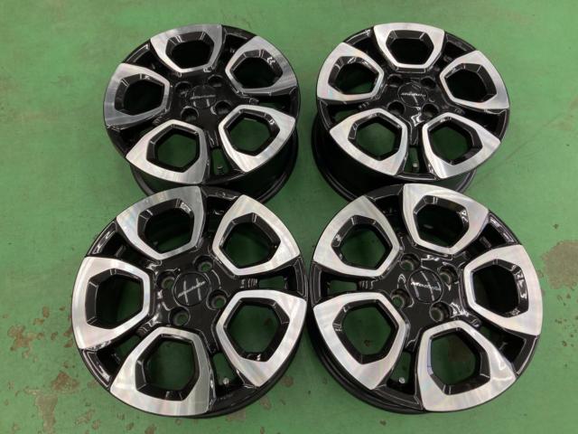 ホンダ純正 Modulo MG-020 ホイールのみ4本セット