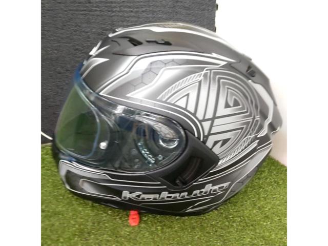 【サイズ61-62cm】OGK KABUTOのKAMUI-3 CIRCLE