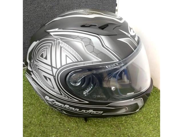 【サイズ61-62cm】OGK KABUTOのKAMUI-3 CIRCLE