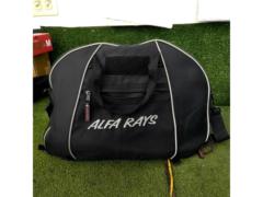 ALFA RAYS ヘルメットバッグ