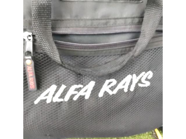 ALFA RAYS ヘルメットバッグ