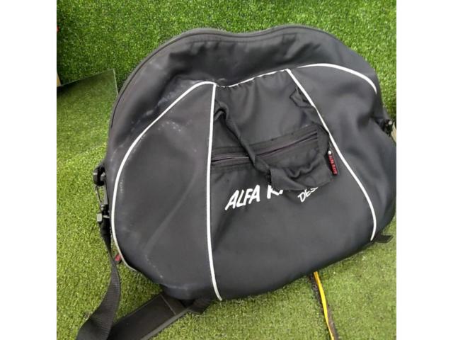 ALFA RAYS ヘルメットバッグ