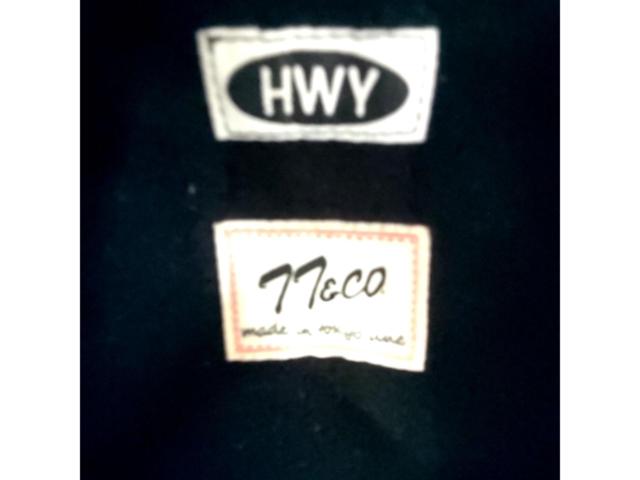 【サイズL/XL 58～60cm】 HWY X TT&CO. シグネチャーヘルメット
