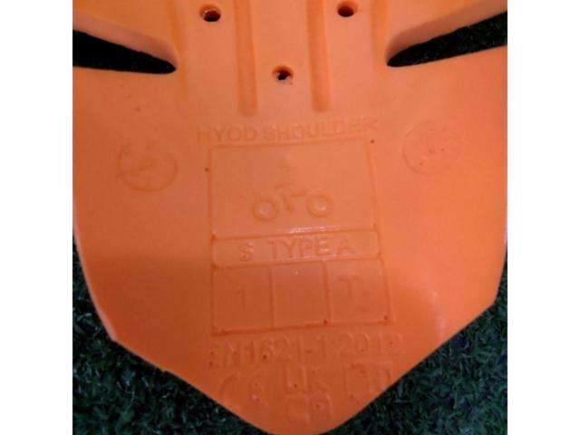 HYOD D3O ニープロテクター