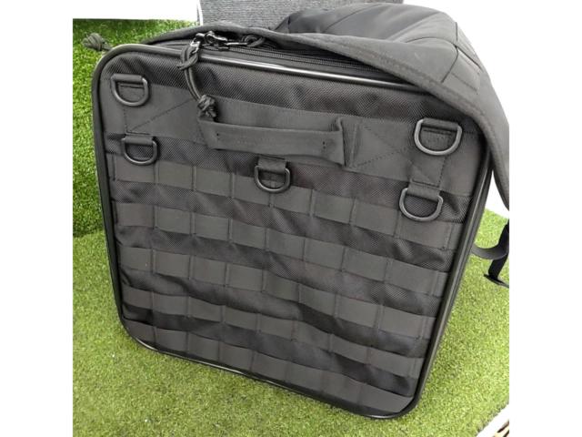 HenlyBegins キャンプシートバッグ DH-750