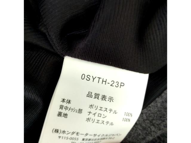 サイズ:M HONDA フレキシブルフーディジャケット
