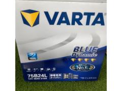 VARTA Blue Dynamic 75B24L