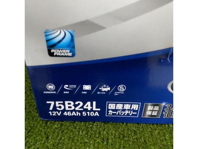 VARTA Blue Dynamic 75B24L
