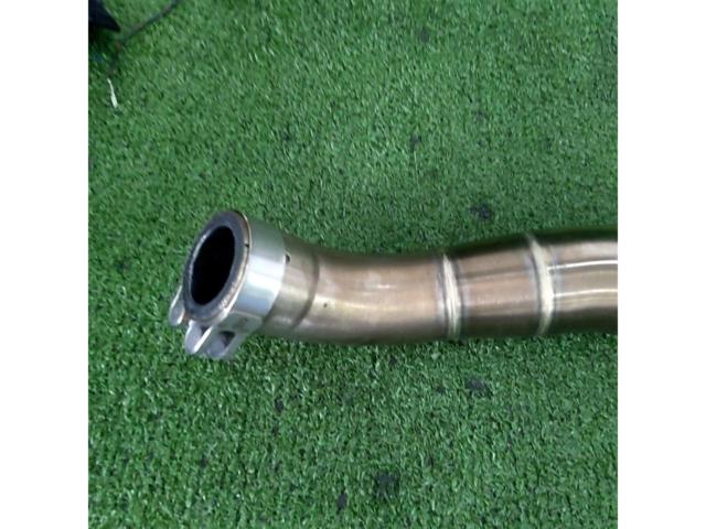AKRAPOVIC スリップオン サイレンサー/MOTO GPスタイル【YZF-R25/YZF-R3・MT-25/MT-03】