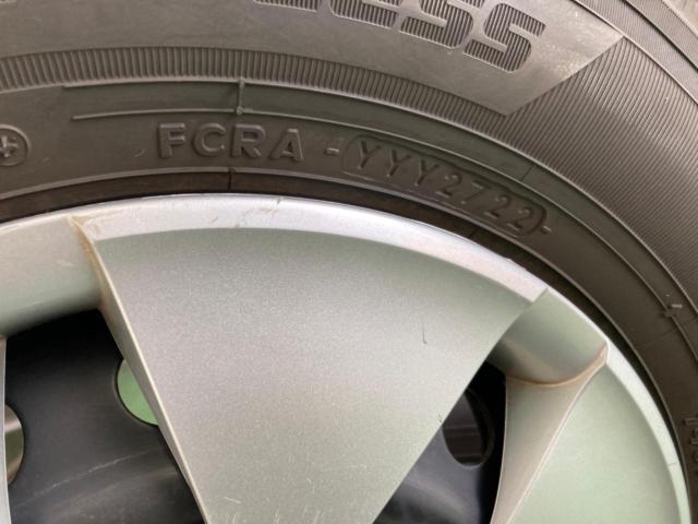 トヨタ純正ピクシス バン スチールホイールキャップ+YOKOHAMA  iceGUARD  IG91
