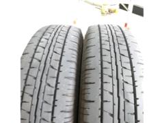 DUNLOP ENASAVE VAN01 12インチ 2本