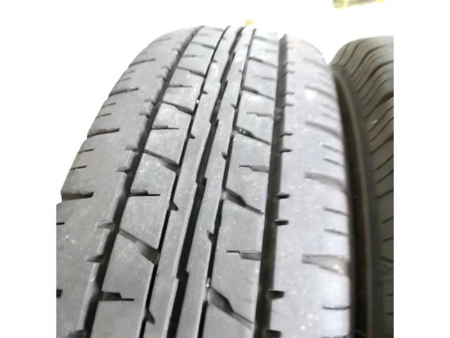 DUNLOP ENASAVE VAN01 12インチ 2本