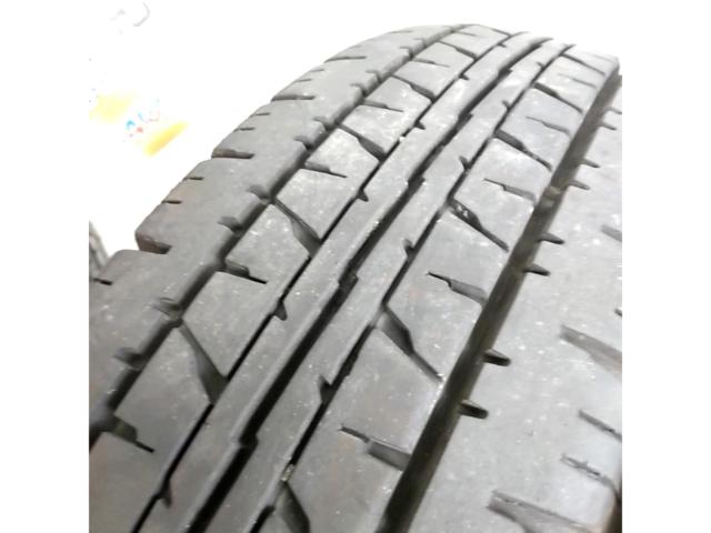 DUNLOP ENASAVE VAN01 12インチ 2本