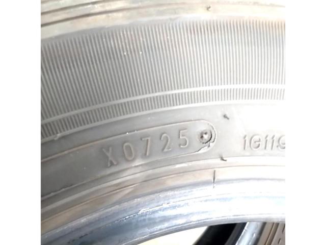 DUNLOP ENASAVE VAN01 12インチ 2本