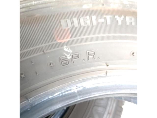 DUNLOP ENASAVE VAN01 12インチ 2本