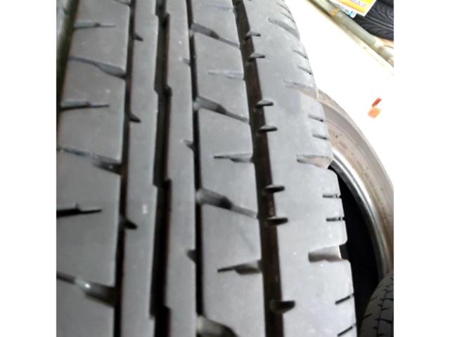 DUNLOP ENASAVE VAN01 145R12(145/82R12)6P.R. 1本のみ