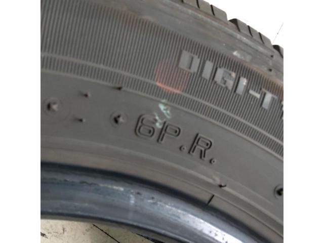 DUNLOP ENASAVE VAN01 145R12(145/82R12)6P.R. 1本のみ