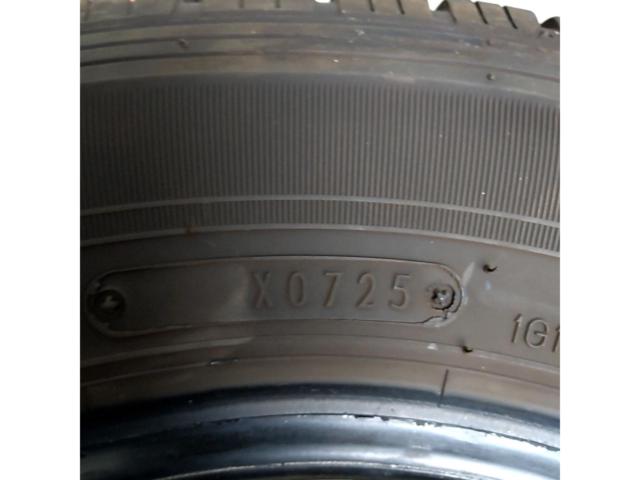 DUNLOP ENASAVE VAN01 145R12(145/82R12)6P.R. 1本のみ
