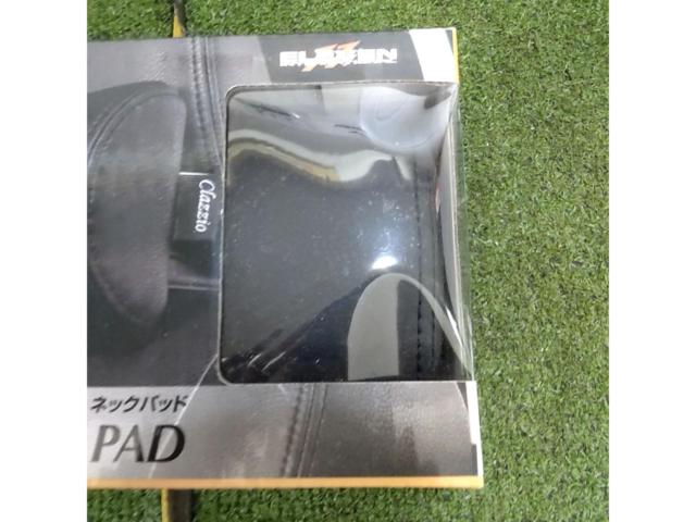 1Clazzio ネックパッド Prime LUXURY NECK PAD