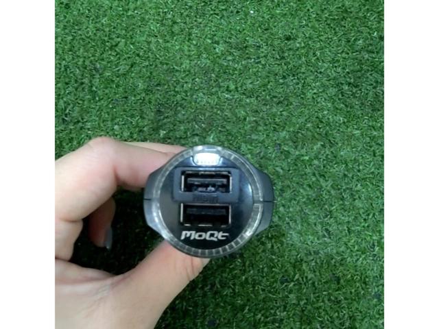 MoQt シガーソケット