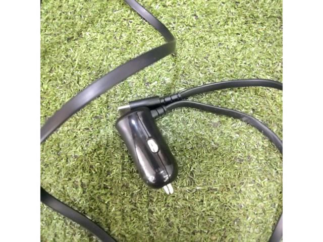 メーカー不明 シガー充電器 typeC