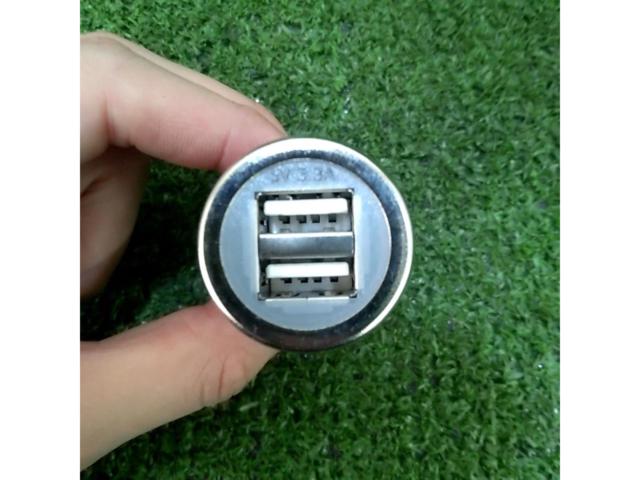 2AUDI 純正シガーソケット
