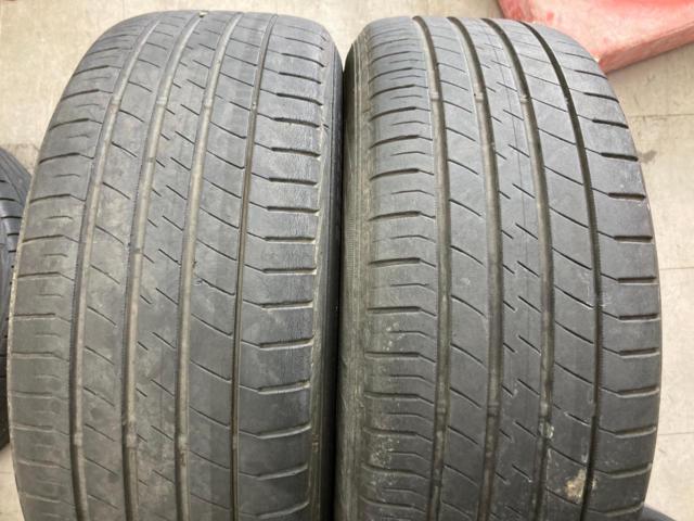 NISSAN スカイラインクロスオーバー/J50 純正ホイール  + DUNLOP LE MANS V 225/55R18 98V