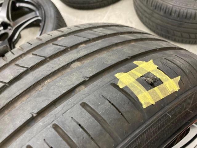 WORK EMOTION T5R + ZEETEX HP2000 vfm 225/40R18 92Y XL
