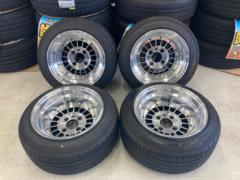 COLIN Focus Racing スポークホイール  + FALKEN ZIEX ZE912