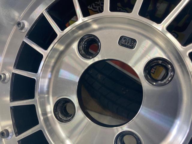 COLIN Focus Racing スポークホイール  + FALKEN ZIEX ZE912