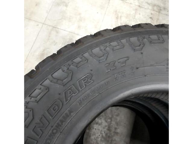 【YOKOHAMA】GEOLANDAR KT 145/80R12 80/78N 未使用