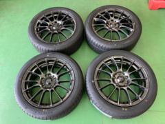 weds(ウェッズ) WedsSport(スポーツ) SPORT SA-72R  + KENDA(ケンダ) KR203 205/50R17 93V