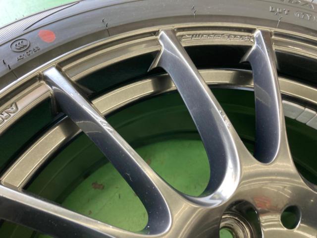 weds(ウェッズ) WedsSport(スポーツ) SPORT SA-72R  + KENDA(ケンダ) KR203 205/50R17 93V