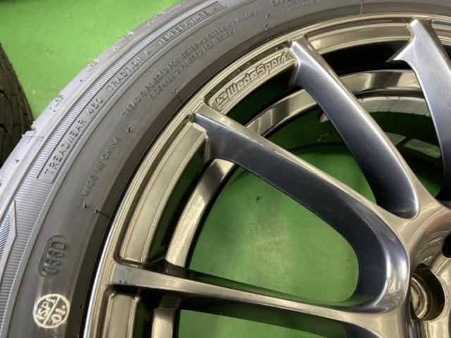 weds(ウェッズ) WedsSport(スポーツ) SPORT SA-72R  + KENDA(ケンダ) KR203 205/50R17 93V