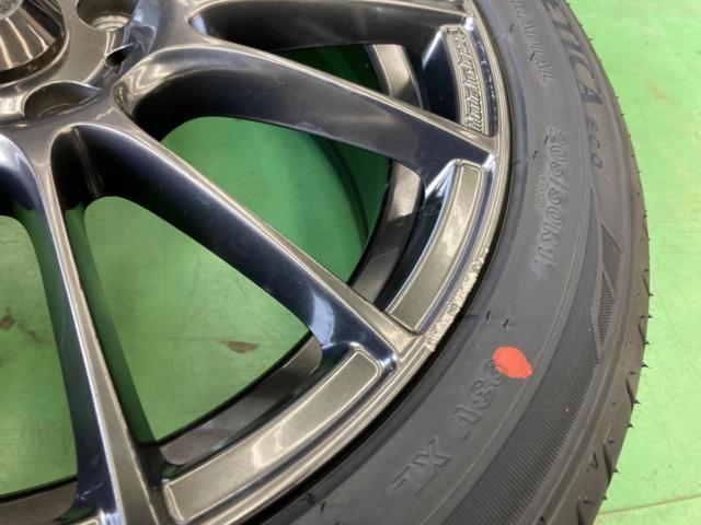 weds(ウェッズ) WedsSport(スポーツ) SPORT SA-72R  + KENDA(ケンダ) KR203 205/50R17 93V