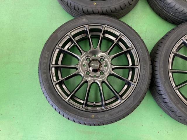 weds WedsSport SPORT SA-72R  + KENDA KR20 165/50R16 75V