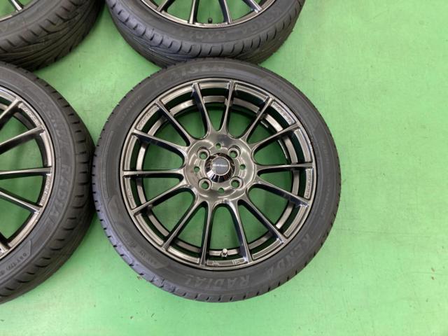 weds WedsSport SPORT SA-72R  + KENDA KR20 165/50R16 75V