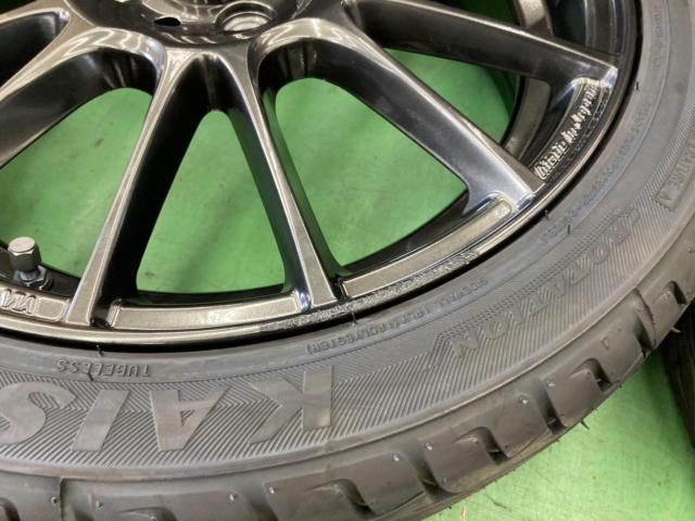 weds WedsSport SPORT SA-72R  + KENDA KR20 165/50R16 75V