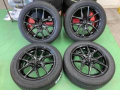 weds(ウェッズ) WedsSport(スポーツ) SA-01R  + MICHELIN(ミシュラン) PRIMACY5 215/55R17