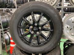 humanline スポークホイール  + YOKOHAMA(ヨコハマ) iceGUARD iG60