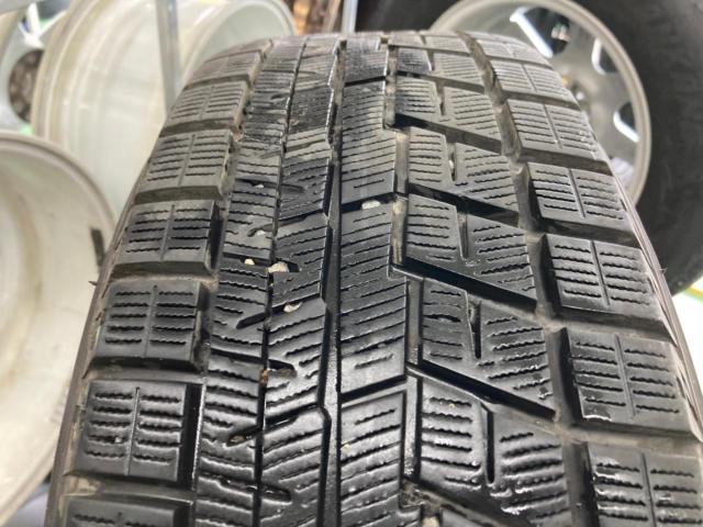 humanline スポークホイール  + YOKOHAMA(ヨコハマ) iceGUARD iG60