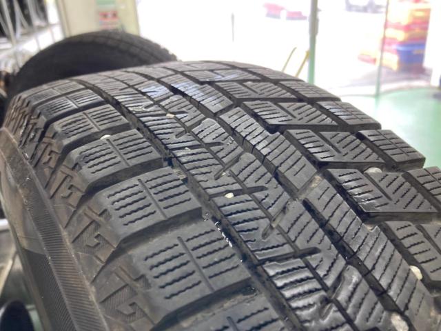 humanline スポークホイール  + YOKOHAMA(ヨコハマ) iceGUARD iG60