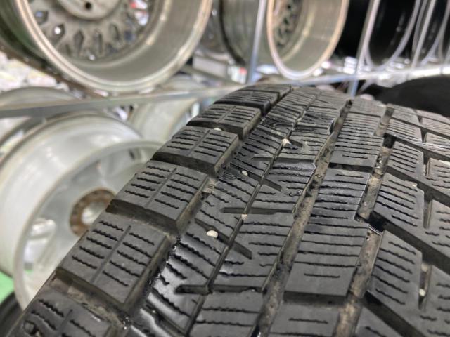humanline スポークホイール  + YOKOHAMA(ヨコハマ) iceGUARD iG60